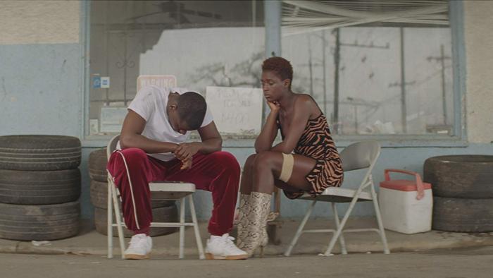 Queen & Slim Movie: Scene #1