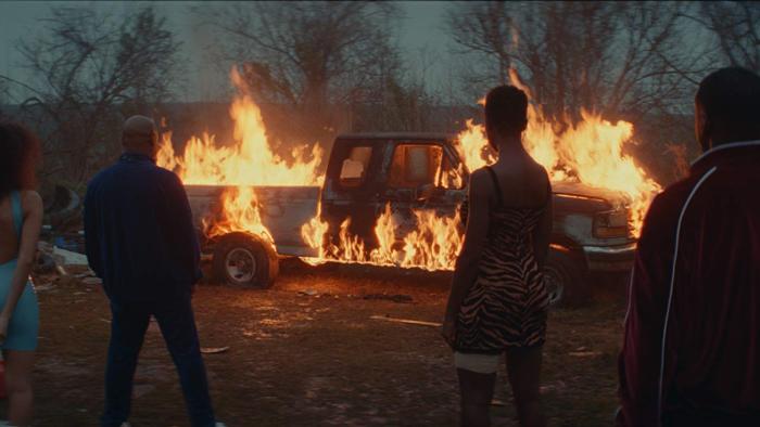 Queen & Slim Movie: Scene #2