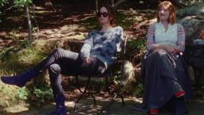 Queen of Earth Movie: Scene #1