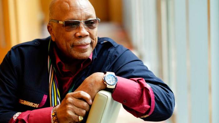 Quincy Movie: Mr. Quincy Jones - Elder Statesman