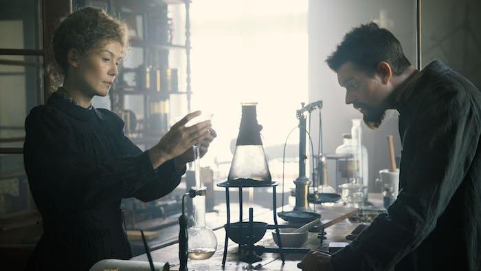 Radioactive Movie: Scene #3