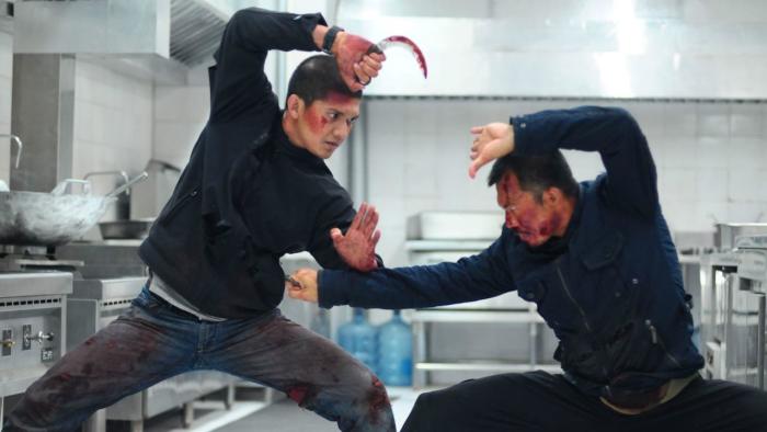 The Raid 2: Scene #2