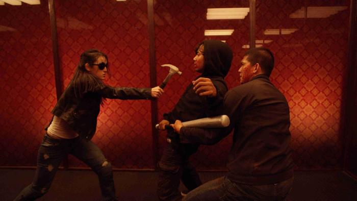 The Raid 2: Scene #3