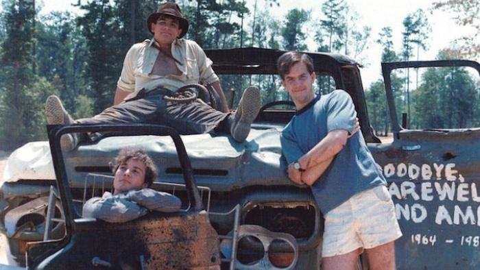 Raiders!: The Story of the Greatest Fan Film Ever Made Movie Scene #1