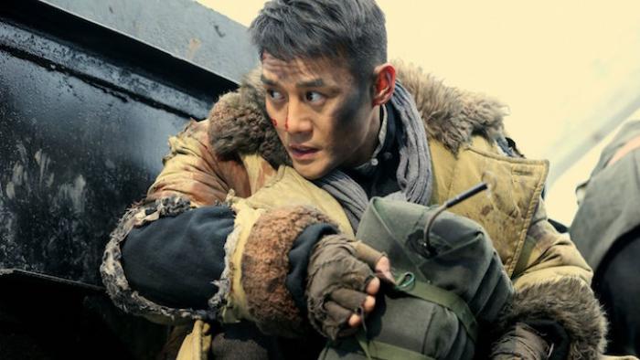 Railroad Tigers Movie: Scene #2