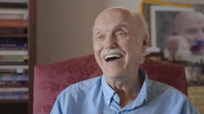 Ram Dass, Going Home Movie: Scene #1