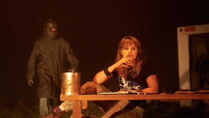 Random Acts of Violence Movie: Scene #2