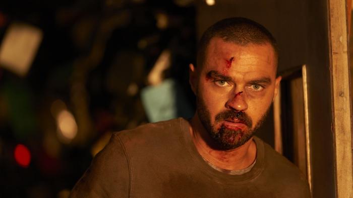 Random Acts of Violence Movie: Scene #3