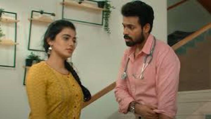 Ranga Ranga Vaibhavanga Movie: Scene #1