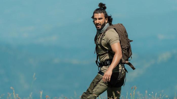 Ranveer vs. Wild with Bear Grylls Movie: Scene #4