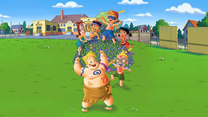 Recess: All Growed Down Movie: Scene #2