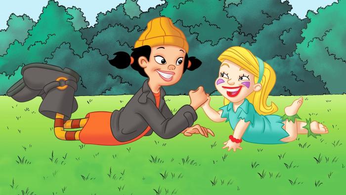 Recess: All Growed Down Movie: Scene #3