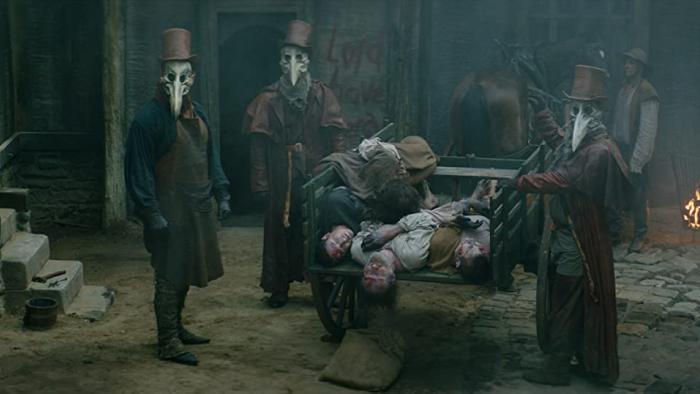 The Reckoning Movie: Scene #2