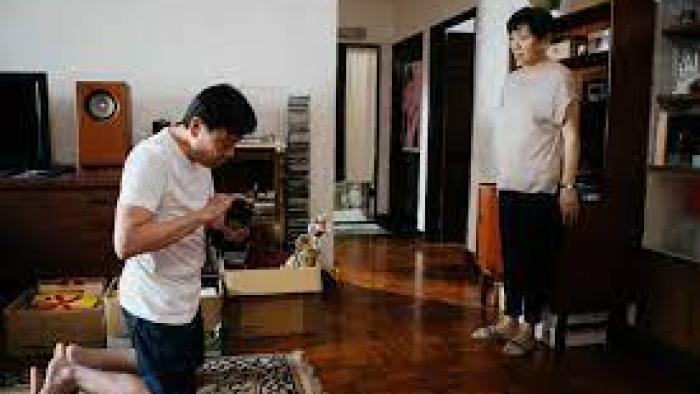 Reclaim Movie: Scene # 3