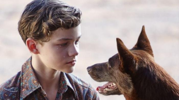 Red Dog: True Blue Movie: Always Friends