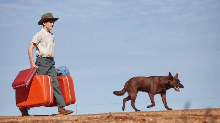 Red Dog: True Blue Movie: Moving On