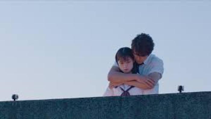 Re/Member: The Last Night movie: Asian high school students embrace
