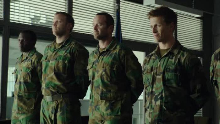 American Renegades Movie: Scene #2