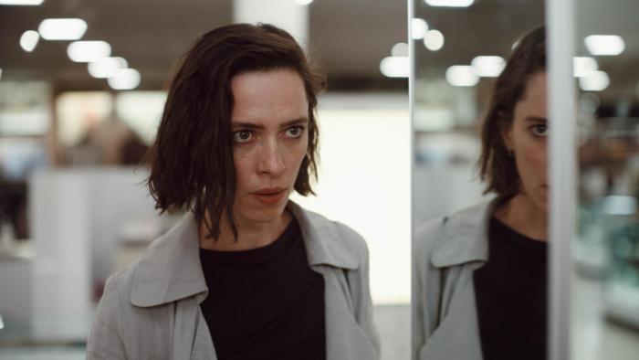 Resurrection Movie: Rebecca Hall