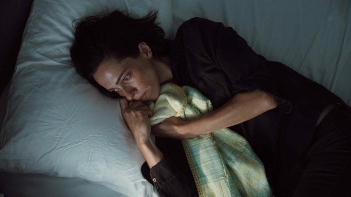 Resurrection Movie: Rebecca Hall
