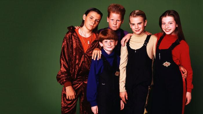 Richie Rich's Christmas Wish Movie: Scene #3