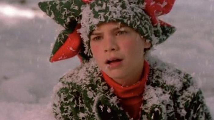 Richie Rich's Christmas Wish Movie: Scene #2