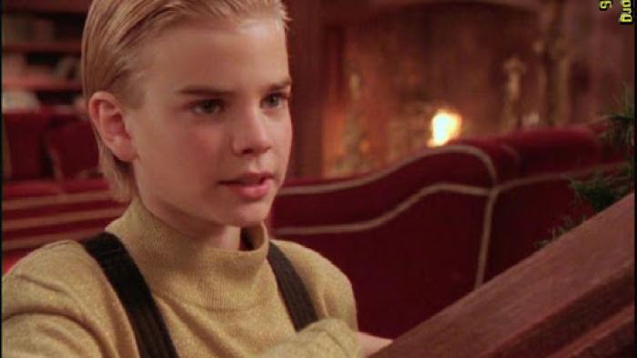 Richie Rich's Christmas Wish Movie: Scene #1