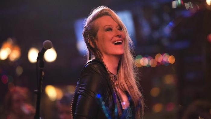 Ricki and the Flash Movie: Scene #2