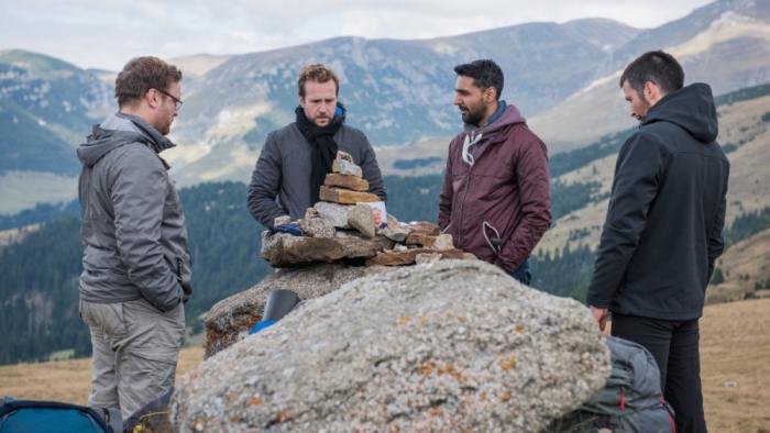 The Ritual Movie: The Shrine