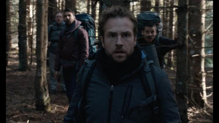 The Ritual Movie: TDeeper in the Forest
