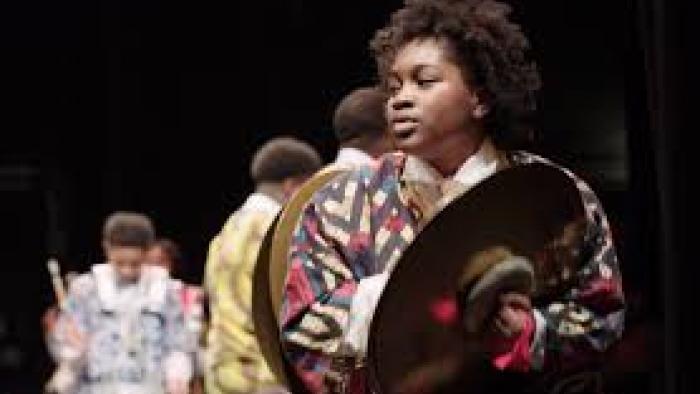 River City Drumbeat Movie: Scene #2