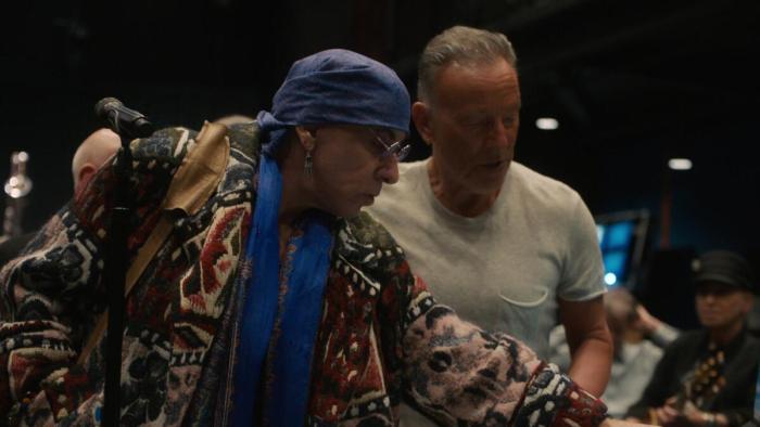 Road Diary: Bruce Springsteen and the E Street Band: Rehearsals.