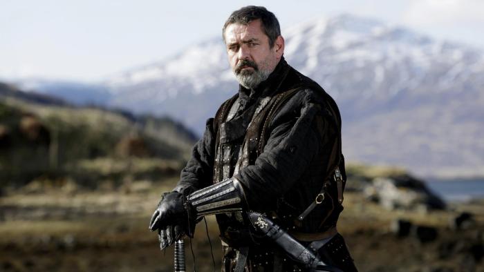 Robert the Bruce Movie: Scene #1