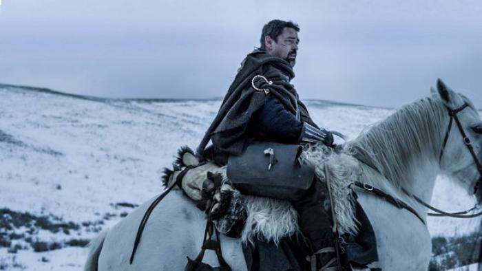 Robert the Bruce Movie: Scene #2