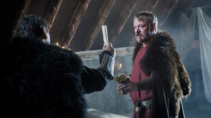 Robert the Bruce Movie: Scene #3