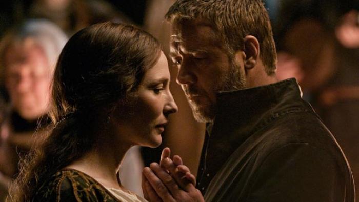 Robin Hood Movie: Scene #1
