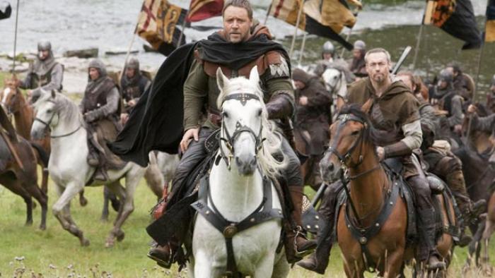 Robin Hood Movie: Scene #2