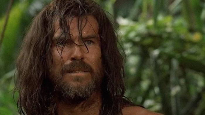 Robinson Crusoe Movie: Scene #1