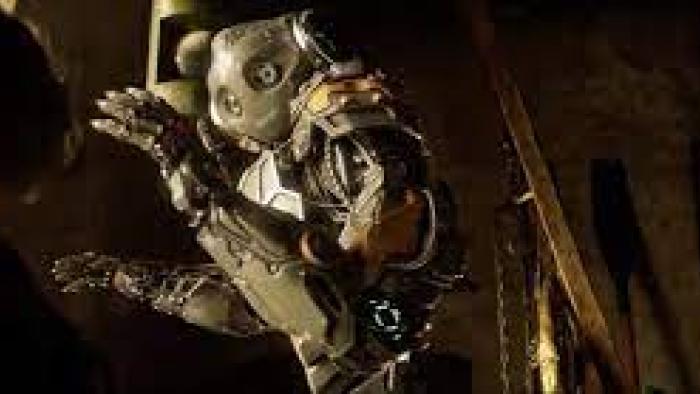 Robo Movie: Scene #2