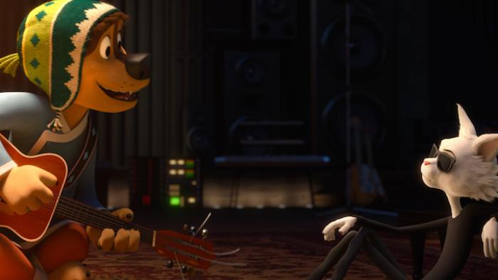 Rock Dog Movie: Scene #3
