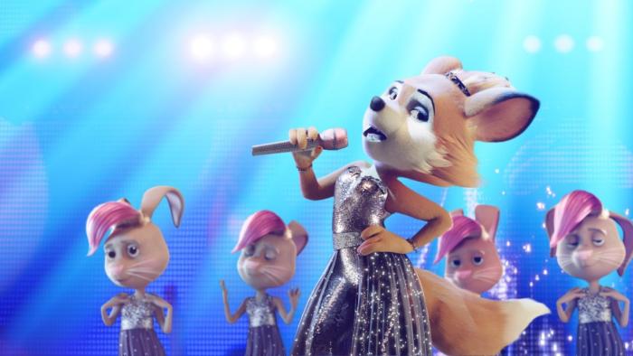 Rock Dog 2: Rock Around the Park Movie: Scene #4