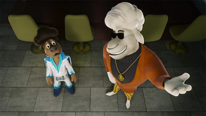 Rock Dog 2: Rock Around the Park Movie: Scene #5