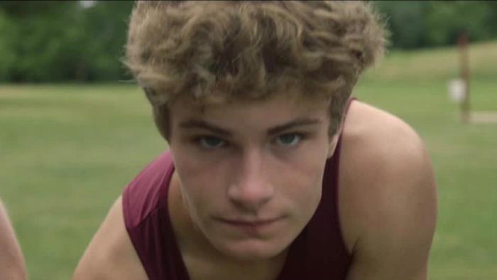 The Rocket Movie: Josh is determined