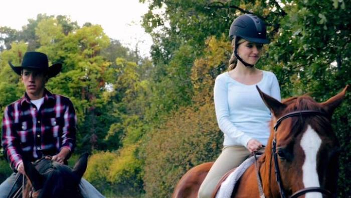 Rodeo Girl Movie: Scene #1