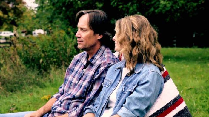 Rodeo Girl Movie: Kevin Sorbo and Sherryl Despres
