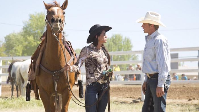 Rodeo Girl Movie: Scene #2