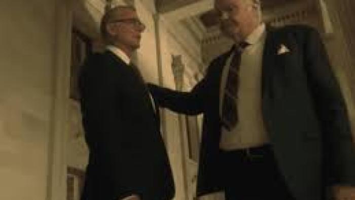 Roe v. Wade Movie:  Scene #2