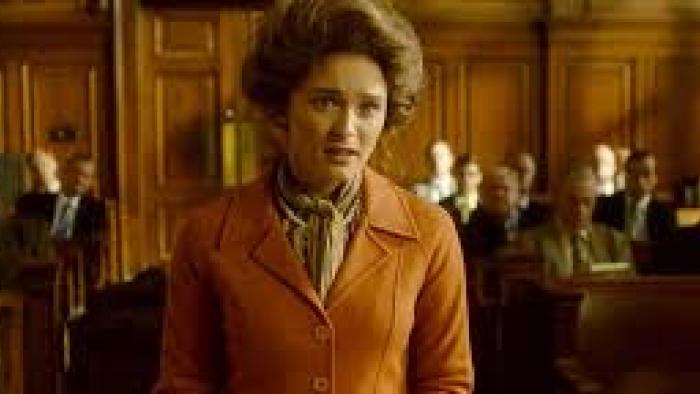 Roe v. Wade Movie:  Scene #3