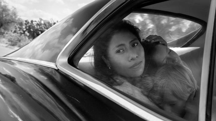 Roma Movie: Cleo