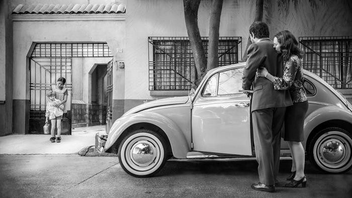 Roma Movie: Scene #2